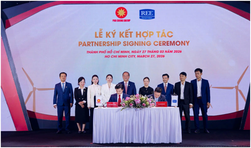 Tập đoàn Phú Cường: Hợp lực vững mạnh, kiến tạo tương lai phát triển bền vững -0