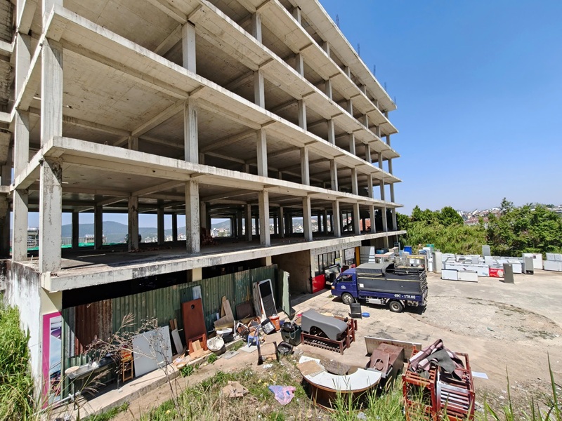 Thanh tra phối hợp Công an làm rõ khuất tất dự án Làng biệt thự Vườn Hồng Đà Lạt -0