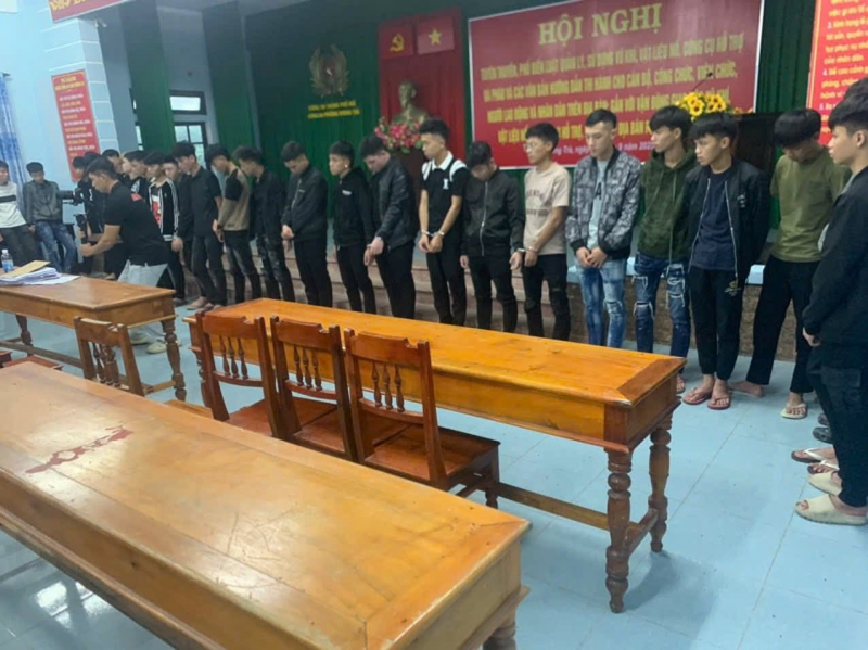 Duy trì gần 120 mô hình hiệu quả trong phong trào Toàn dân bảo vệ ANTQ -0