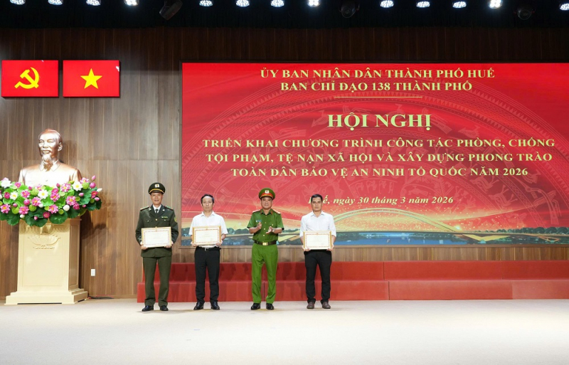 Duy trì gần 120 mô hình hiệu quả trong phong trào Toàn dân bảo vệ ANTQ -0