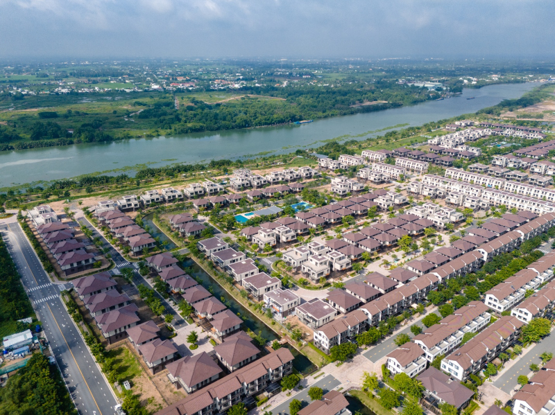 Dịch chuyển ra đô thị vệ tinh: Người mua nhà ưu tiên 