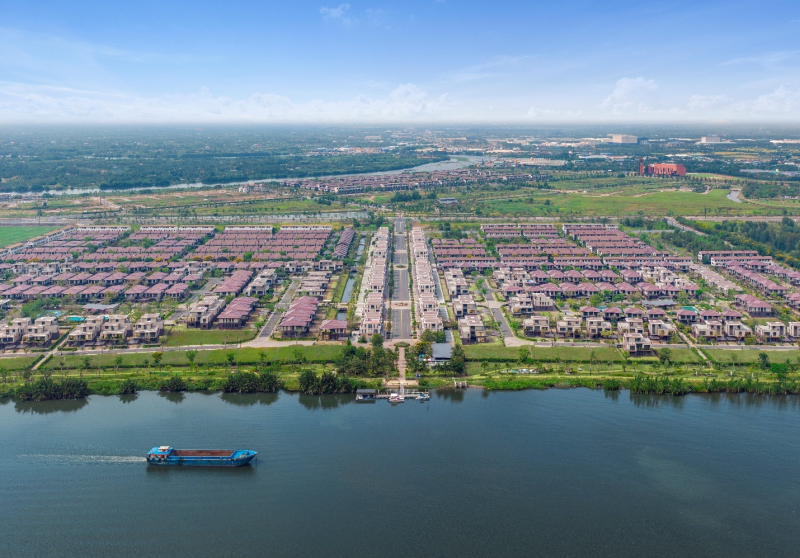 Dịch chuyển ra đô thị vệ tinh: Người mua nhà ưu tiên 