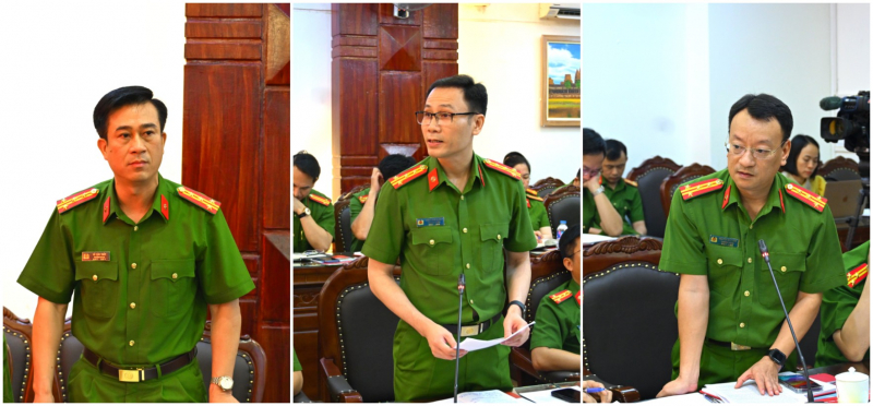 Tập trung nghiên cứu nhằm giải quyết các điểm nghẽn về Phòng cháy chữa cháy và cứu nạn cứu hộ -0