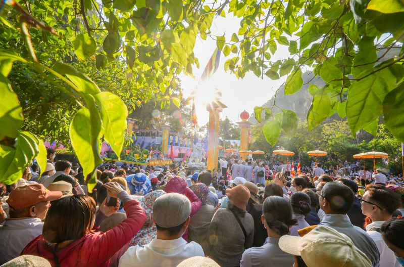 Đà Nẵng: “5 không” tại Lễ hội Quán Thế Âm – Giữ hồn di sản, vững nền ANTT -1