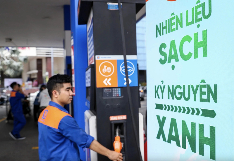 Bài 2: Đột phá trong chuyển đổi xanh và phát triển bền vững -0