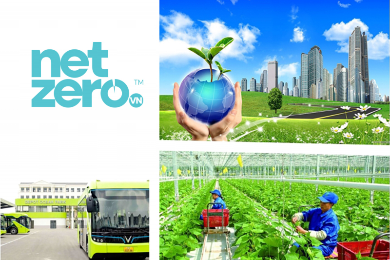 Bài 2: Đột phá trong chuyển đổi xanh và phát triển bền vững -0