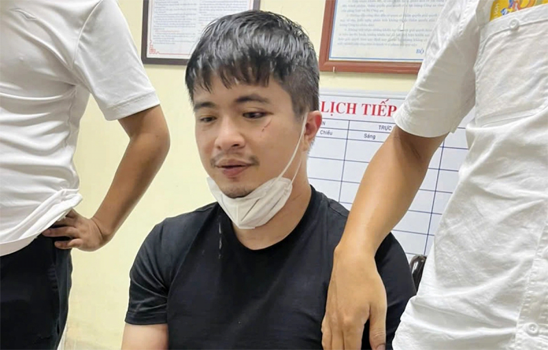 Tìm bị hại đầu tư vào các sàn giao dịch chứng khoán trong vụ án Phó Đức Nam -0