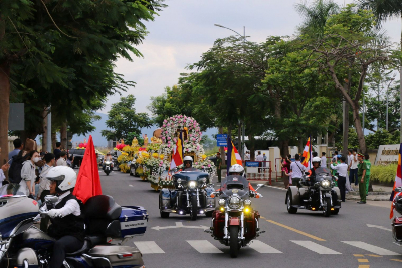 Đà Nẵng: “5 không” tại Lễ hội Quán Thế Âm – Giữ hồn di sản, vững nền ANTT -0