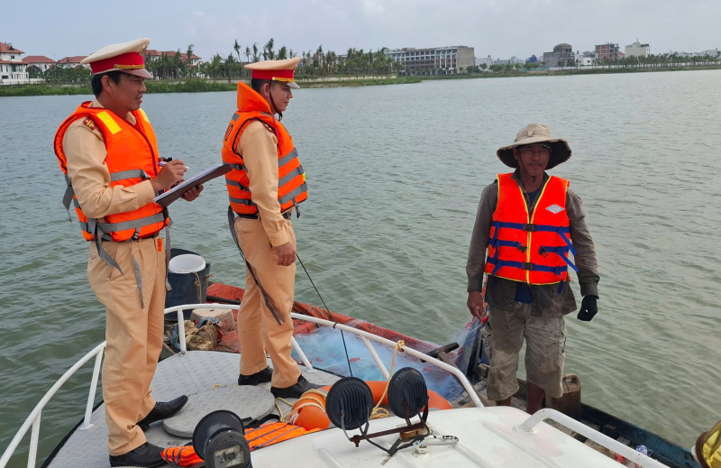 Đà Nẵng: “5 không” tại Lễ hội Quán Thế Âm – Giữ hồn di sản, vững nền ANTT -1