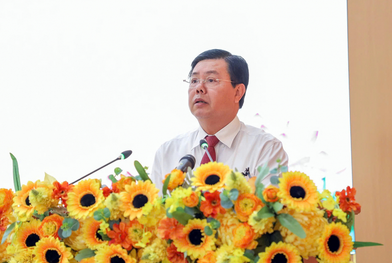 Hai đồng chí Nguyễn Thanh Nhàn và  Hồ Văn Mừng được bầu giữ chức Chủ tịch HĐND tỉnh và Chủ tịch UBND tỉnh An Giang -0