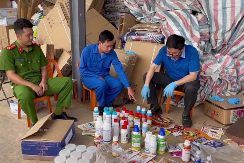 Phó Thủ tướng Chính phủ gửi Thư khen Công an Đắk Lắk -0