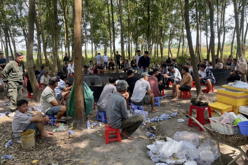 Tây Ninh: Phá án nhanh, kịp thời để người dân, du khách an tâm -0