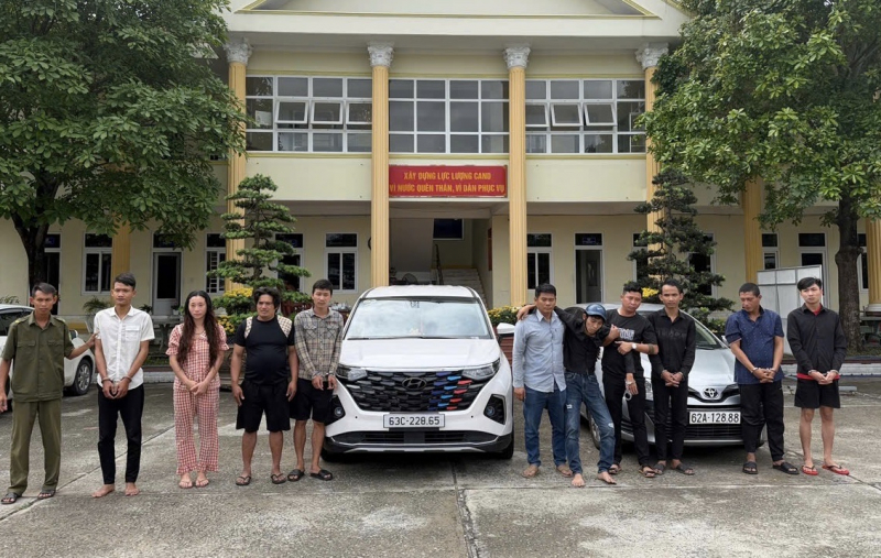 Tây Ninh: Phá án nhanh, kịp thời để người dân, du khách an tâm -0