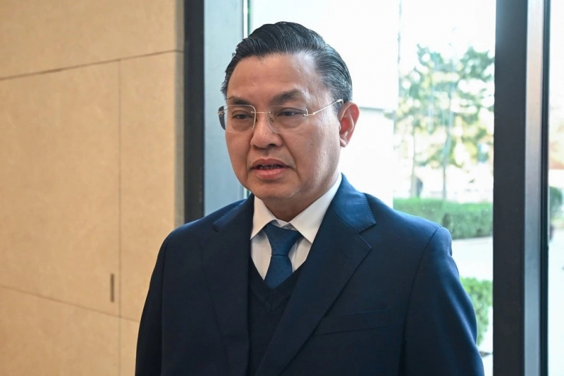 Khởi tố Cựu Cục trưởng Cục Môi trường Hoàng Văn Thức tội nhận hối lộ  -0