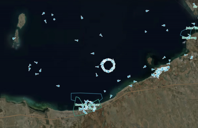 Công nghệ kỹ thuật số tham chiến tại Trung Đông -0