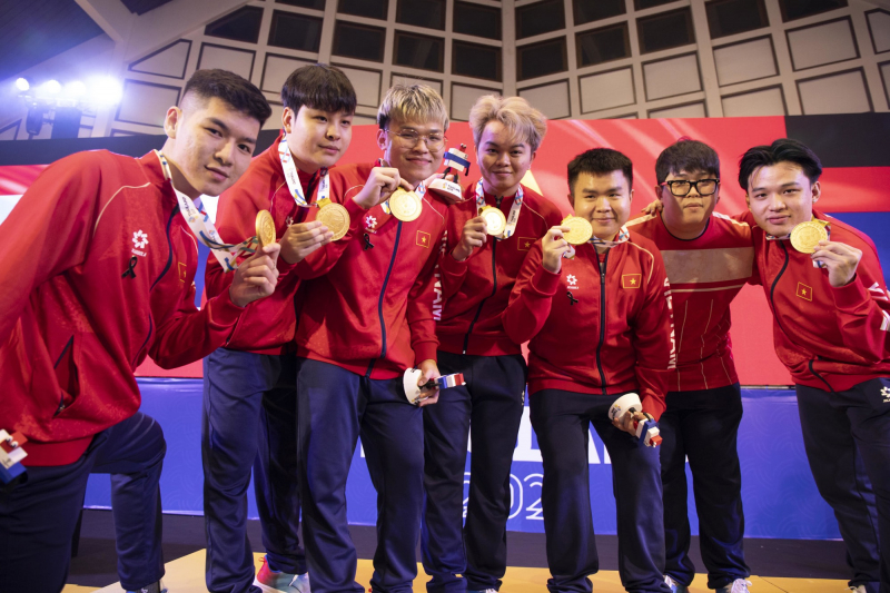 Đội tuyển quốc gia Thể thao điện tử Việt Nam hướng tới ENC 2026: mở rộng không gian hội nhập toàn cầu -0