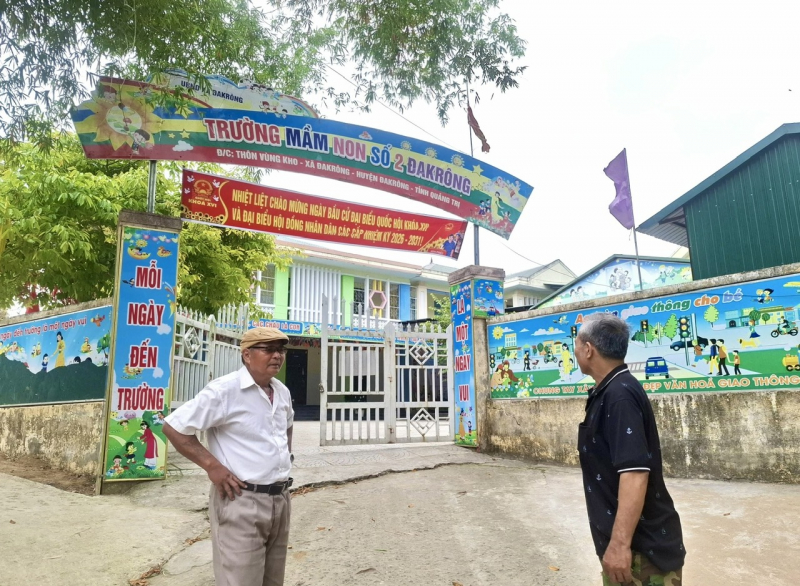 Người đi trước mở đường ở Vùng Kho -0