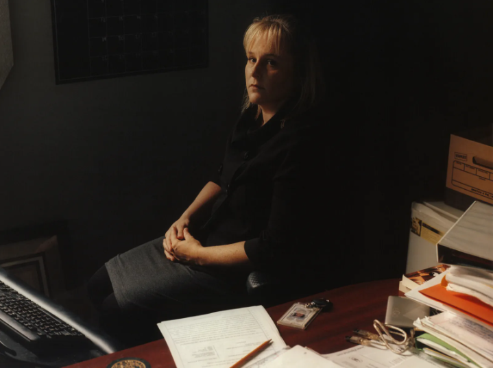 DNA và vụ án  “giết người chưa từng gặp” -0