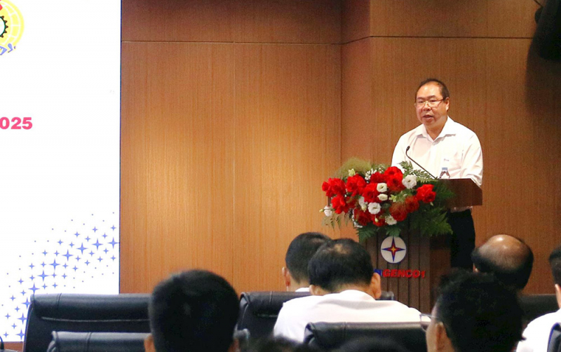 EVNGENCO1 tổng kết phong trào thi đua năm 2025: Lan tỏa động lực, nâng cao hiệu quả sản xuất – kinh doanh -0