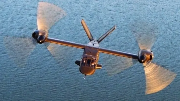 Hồ sơ chương trình chế tạo  trực thăng cánh nghiêng của Mỹ -0