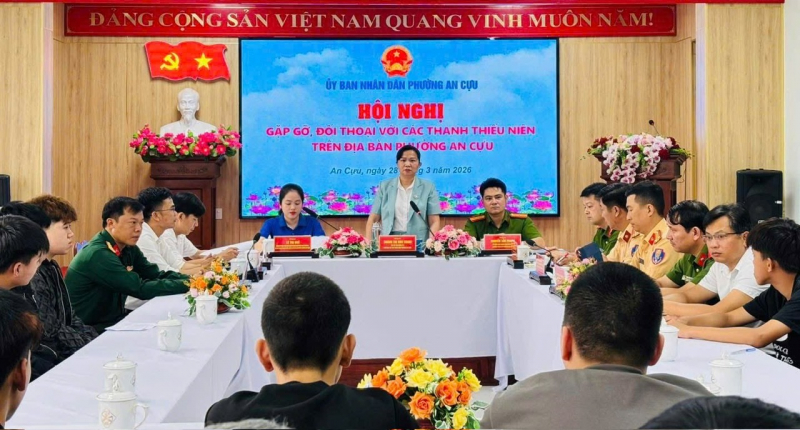 Chung tay giúp đỡ những thanh thiếu niên chưa tốt -0