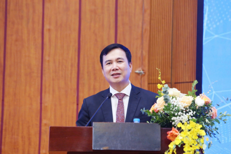 PGS.TS Bùi Thế Duy giữ chức Giám đốc Đại học Quốc gia Hà Nội -0