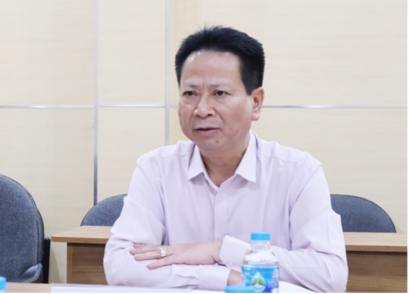 Cựu Phó Cục trưởng nhận hối lộ hàng chục tỷ đồng rồi che giấu bằng giấy vay nợ -0