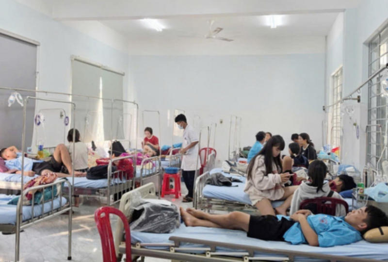 Sở Y tế Đắk Lắk thông tin về vụ 83 người bị ngộ độc thực phẩm sau ăn bánh mì -0