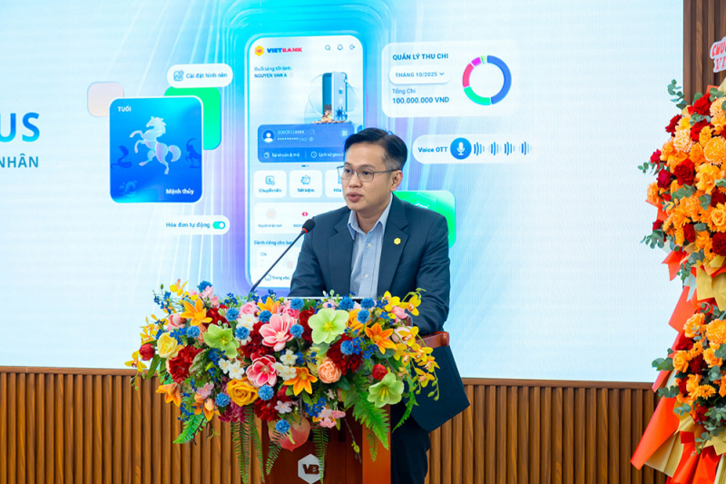 Vietbank nâng tầm trải nghiệm người dùng với nền tảng ngân hàng số Vietbank Digital Plus -0