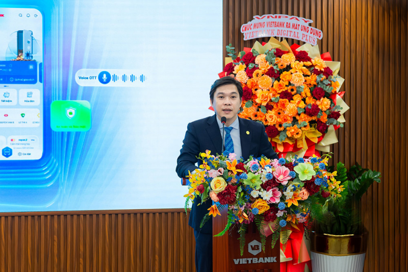 Vietbank nâng tầm trải nghiệm người dùng với nền tảng ngân hàng số Vietbank Digital Plus -1