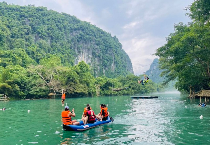  Những đòn bẩy đánh thức “viên kim cương xanh” ở Quảng Trị -0