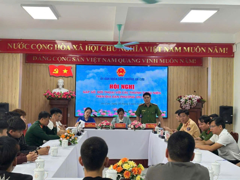 Chung tay giúp đỡ những thanh thiếu niên chưa tốt -0