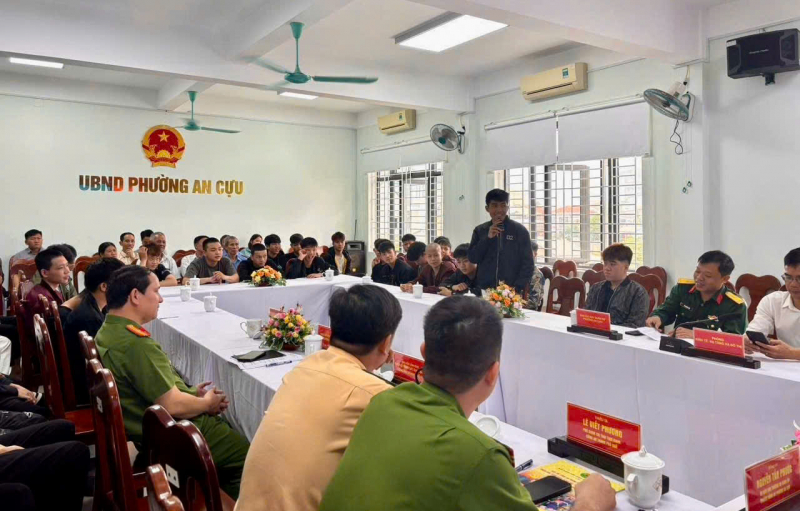 Chung tay giúp đỡ những thanh thiếu niên chưa tốt -0