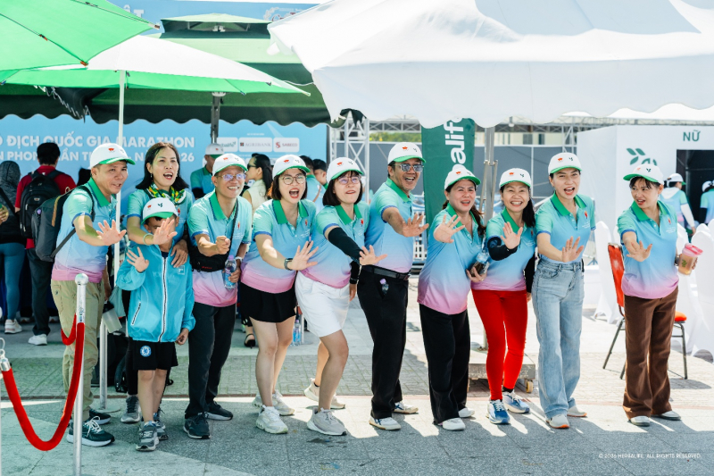 Herbalife lan tỏa niềm tin người tiêu dùng trong “Ngày Quyền của Người tiêu dùng Việt Nam” -0