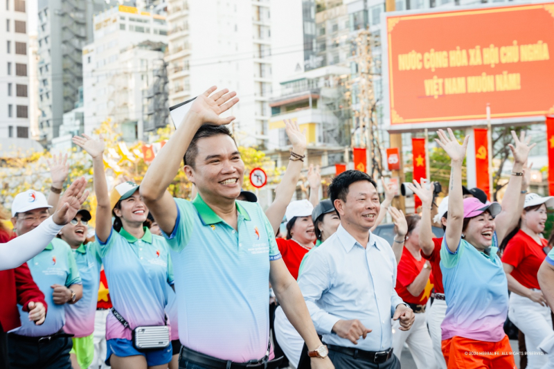 Herbalife lan tỏa niềm tin người tiêu dùng trong “Ngày Quyền của Người tiêu dùng Việt Nam” -1