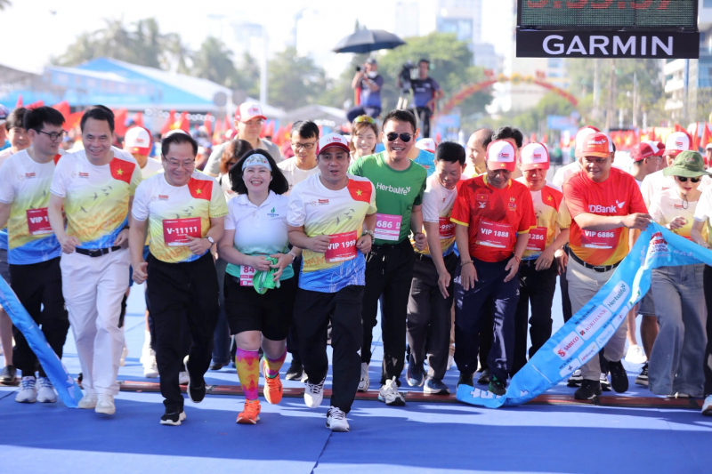 Herbalife lan tỏa niềm tin người tiêu dùng trong “Ngày Quyền của Người tiêu dùng Việt Nam” -0