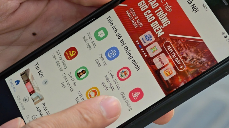 Sử dụng camera AI gỡ “điểm nghẽn” quản lý đô thị -0