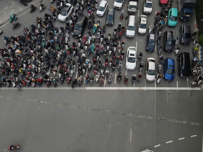 Sử dụng camera AI gỡ “điểm nghẽn” quản lý đô thị -0