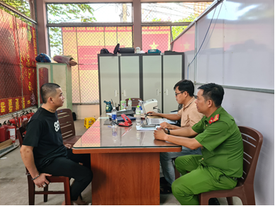 Xử lý các đối tượng trong vụ ẩu đả, gây mất ANTT ở quán Zô Dứt Cạn -0