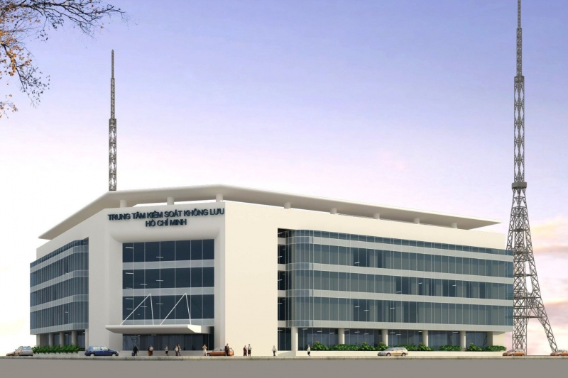 Trung tâm Kiểm soát không lưu Hà Nội và TP Hồ Chí Minh được thêm vào danh mục công trình liên quan an ninh quốc gia -0