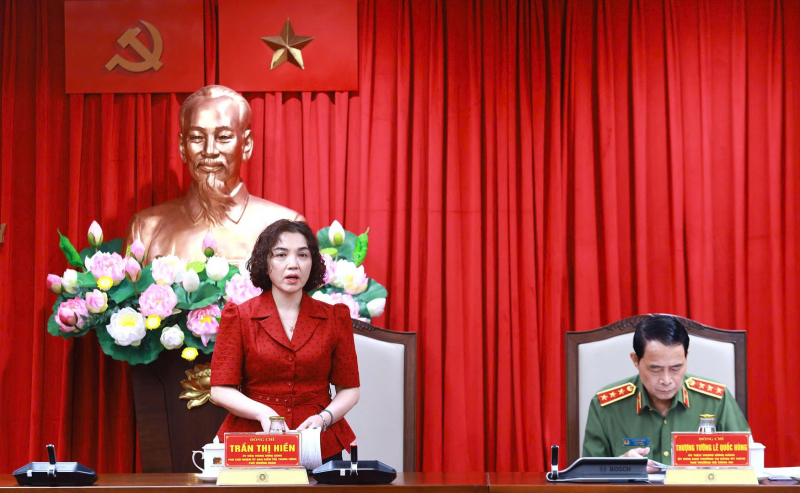 Draft report on supervision of Public Security Central Party Committee discussed -0