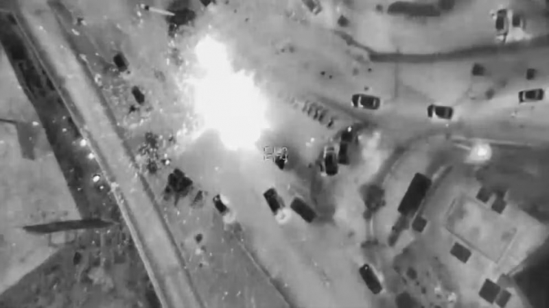 Công nghệ kỹ thuật số tham chiến tại Trung Đông -0