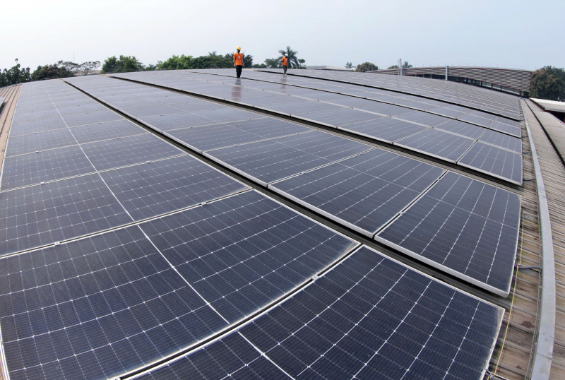 Thủ tướng yêu cầu tiết kiệm điện, thúc đẩy điện mặt trời mái nhà -0