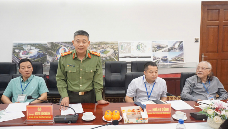 Tổ chức Ngày Sách và Văn hoá đọc Việt Nam trong CAND thiết thực, sinh động -0