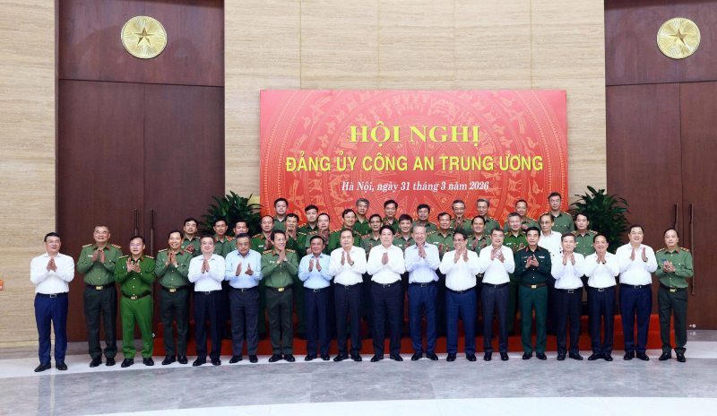 General Secretary To Lam: The People’s Public Security Forces must create a foundation for double-digit growth -0