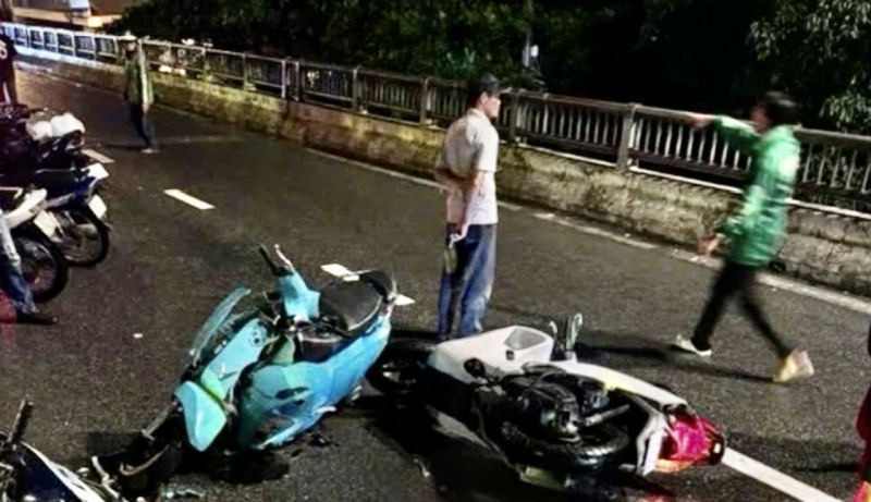 Những lỗi vi phạm phổ biến dẫn đến TNGT, ùn ứ giao thông -0