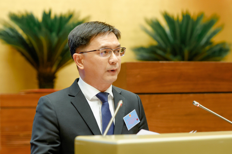 Tổng Bí thư Tô Lâm: mỗi đại biểu trúng cử phải luôn ghi nhớ rằng, phía sau mình là niềm tin, kỳ vọng của cử tri -1