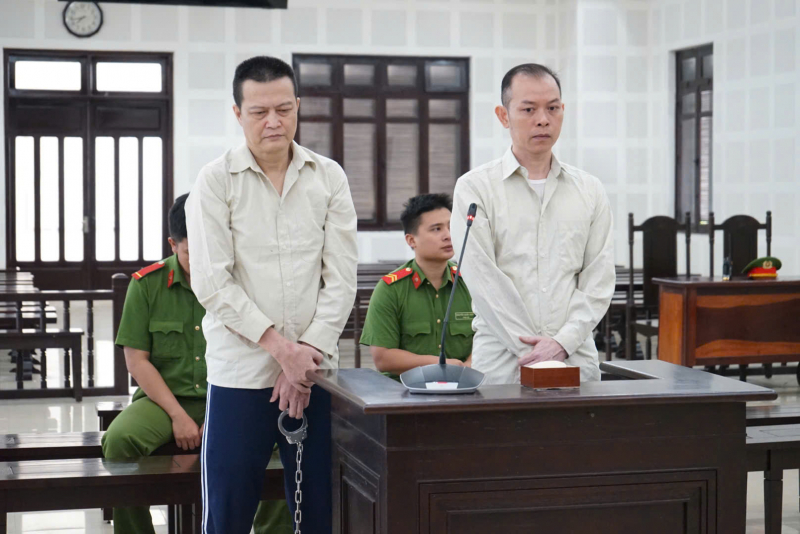 Hai Kiến trúc sư “Vẽ” dự án trên giấy, dựng hồ sơ giả lừa chiếm đoạt 3,3 tỉ đồng -0