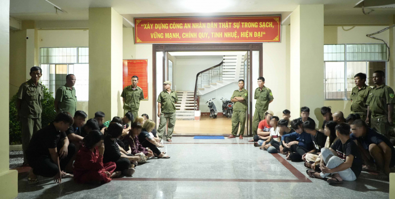 Khởi tố nhiều đối tượng liên quan vụ hỗn chiến tại Cần Thơ -0