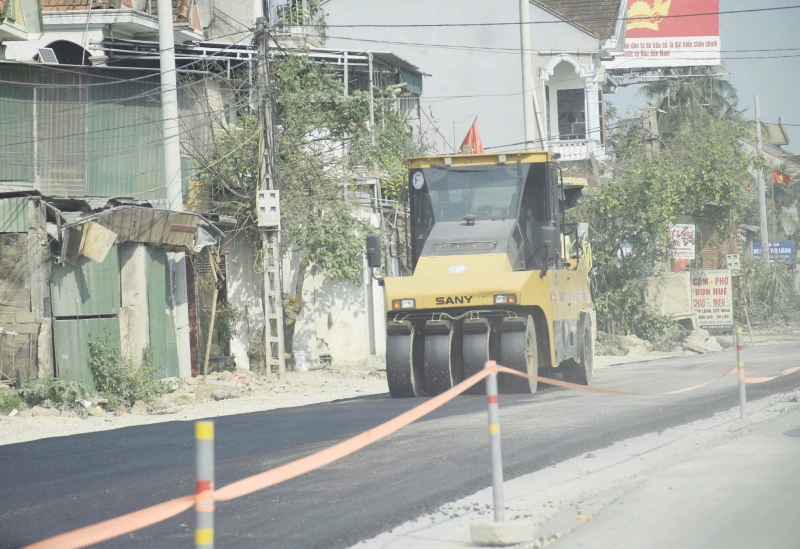 Nghệ An: Tập trung giải quyết các “điểm nghẽn” , đẩy nhanh tiến độ các dự án trọng điểm -0
